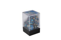 Teningasett: Blue