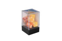 Teningasett: Orange
