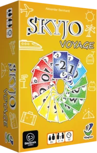 Skyjo Voyage