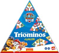 Triominos Junior: Paw Patrol