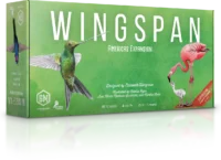 Wingspan: Americas Expansion