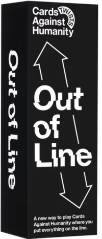 Cards Against Humanity: Out of Line