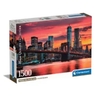 East River at Dusk (1500 bita)
