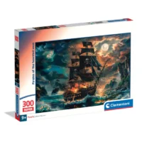 Pirates of the Haunted Seas (300 bita)