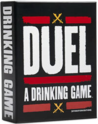 Duel: A Drinking Game