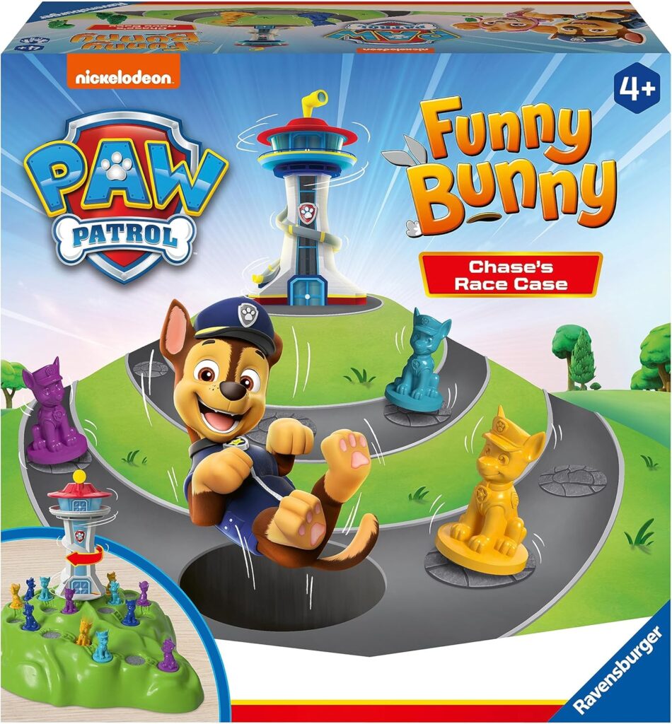 Spilavinir 1 Funny Bunny: Paw Patrol