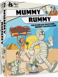 Mummy Rummy
