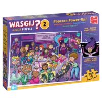 Wasgij Junior 2: Popcorn Power Up! (240 bita)