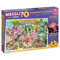 Wasgij Junior 3: Enchanted Encounters! (240 bita)