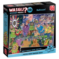 Wasgij Mystery 30: Bullseye! (1000 bita)