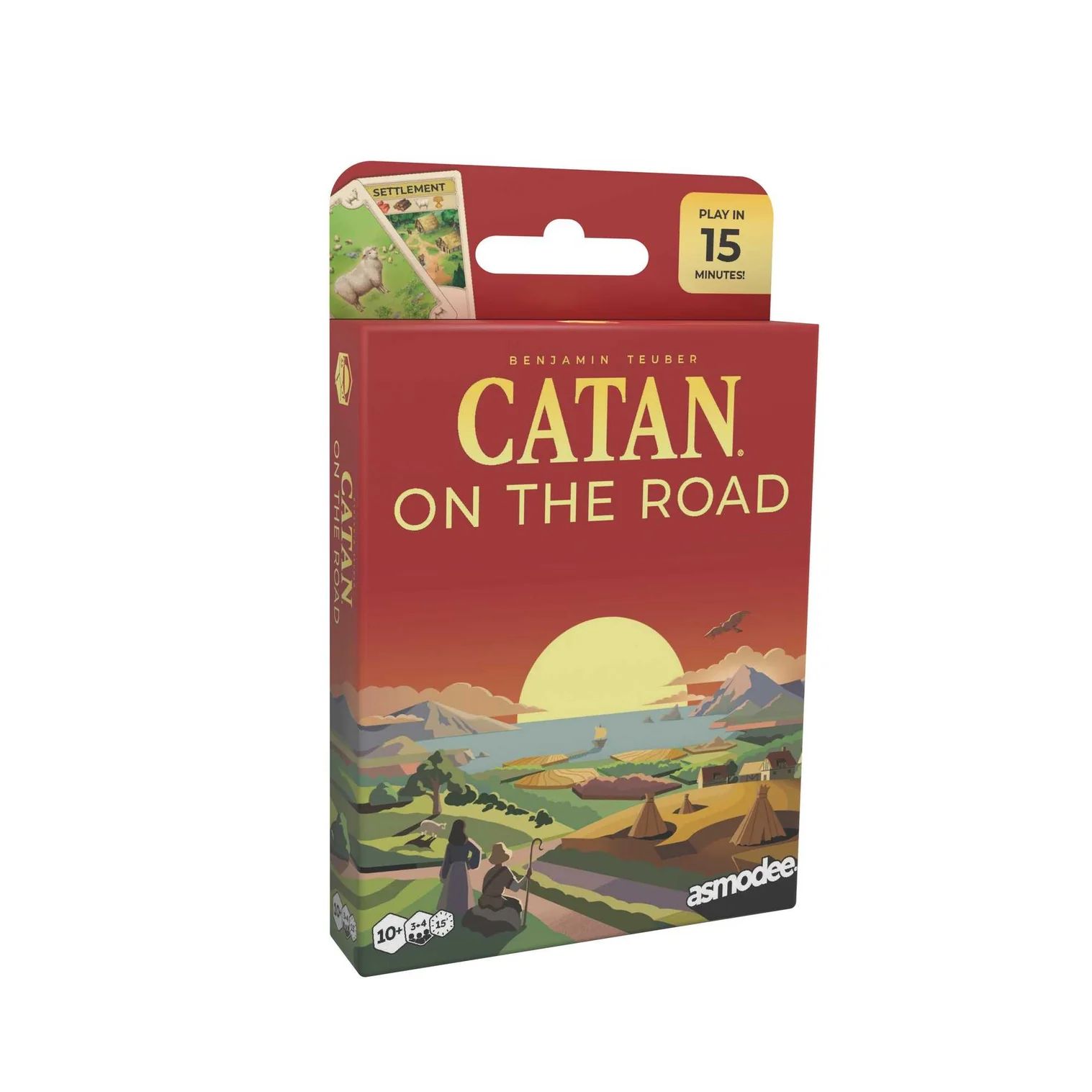 Catan: On the Road 1 Catan: On the Road
