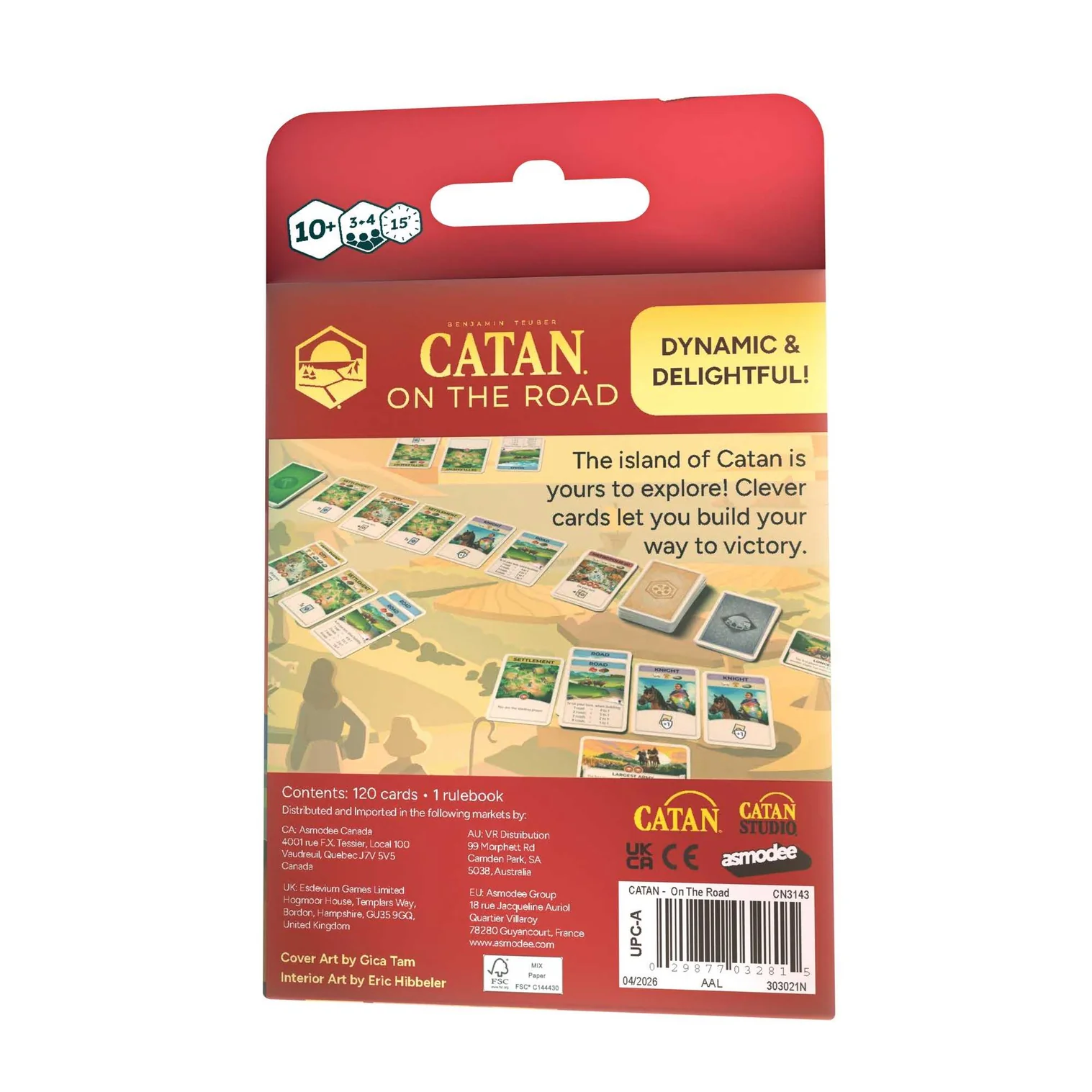 Catan: On the Road 2 Catan: On the Road - Image 2