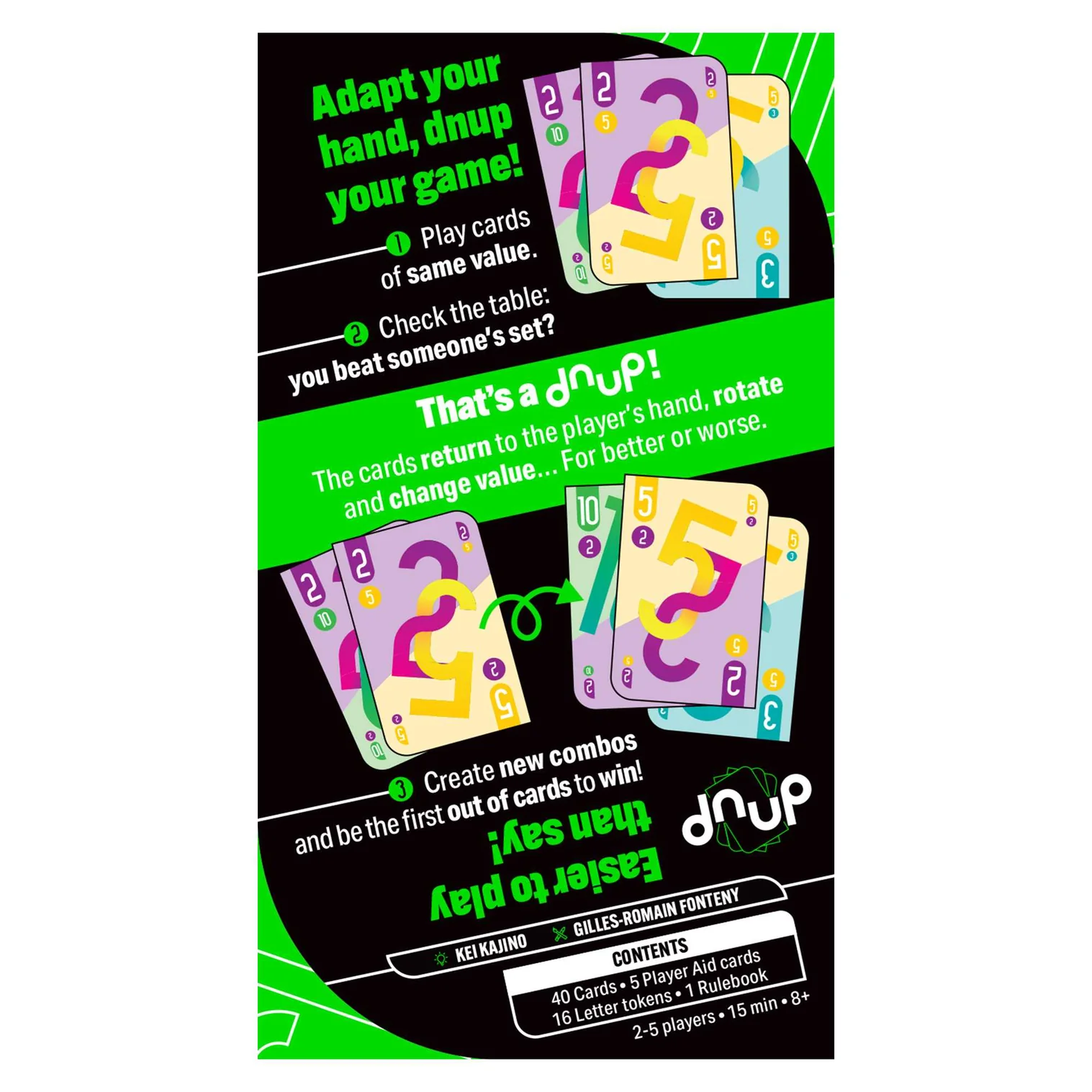 dnup 2 dnup - Image 2
