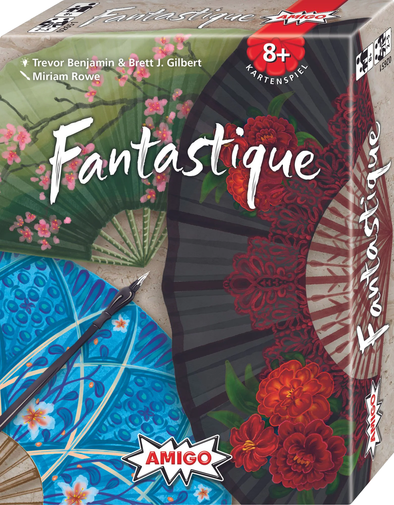 Fantastique 1 Fantastique