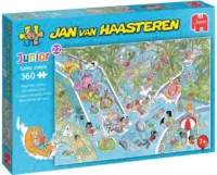 JVH Junior 22: Water Slide Madness (360 bita)