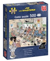 JVH : Look on the Bright Side (500 bita)