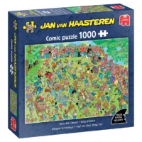 JVH: Seize the Cheese! (1000 bita)
