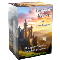 Spilavinir 11 Kingdom Legacy