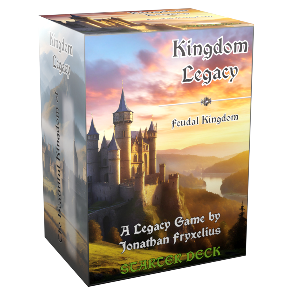 Kingdom Legacy 1 Kingdom Legacy