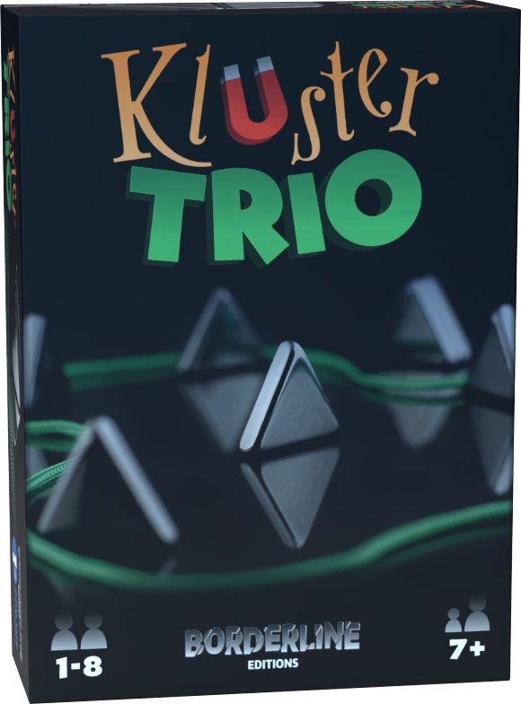 Kluster TRIO 1 Kluster TRIO