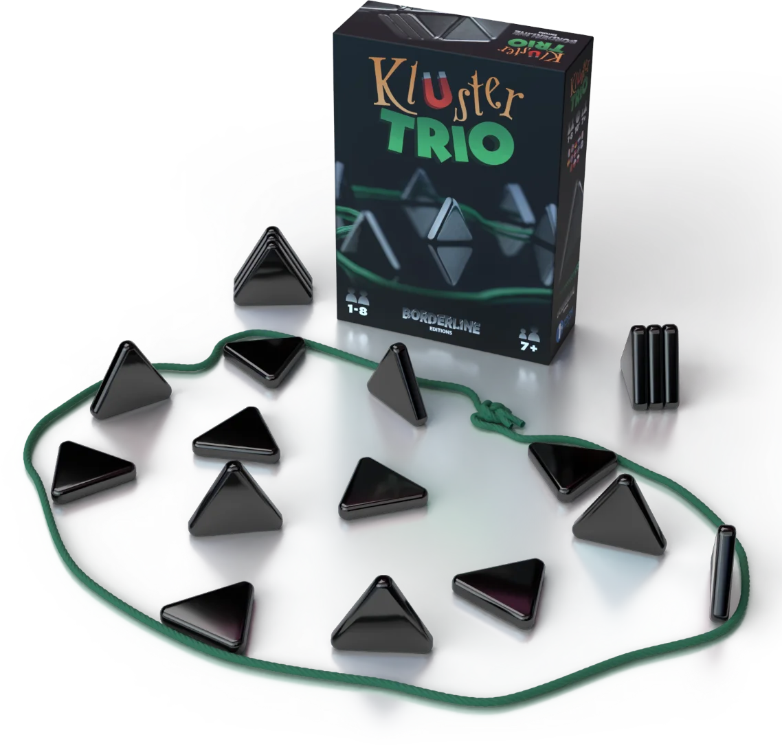 Kluster TRIO 2 Kluster TRIO - Image 2