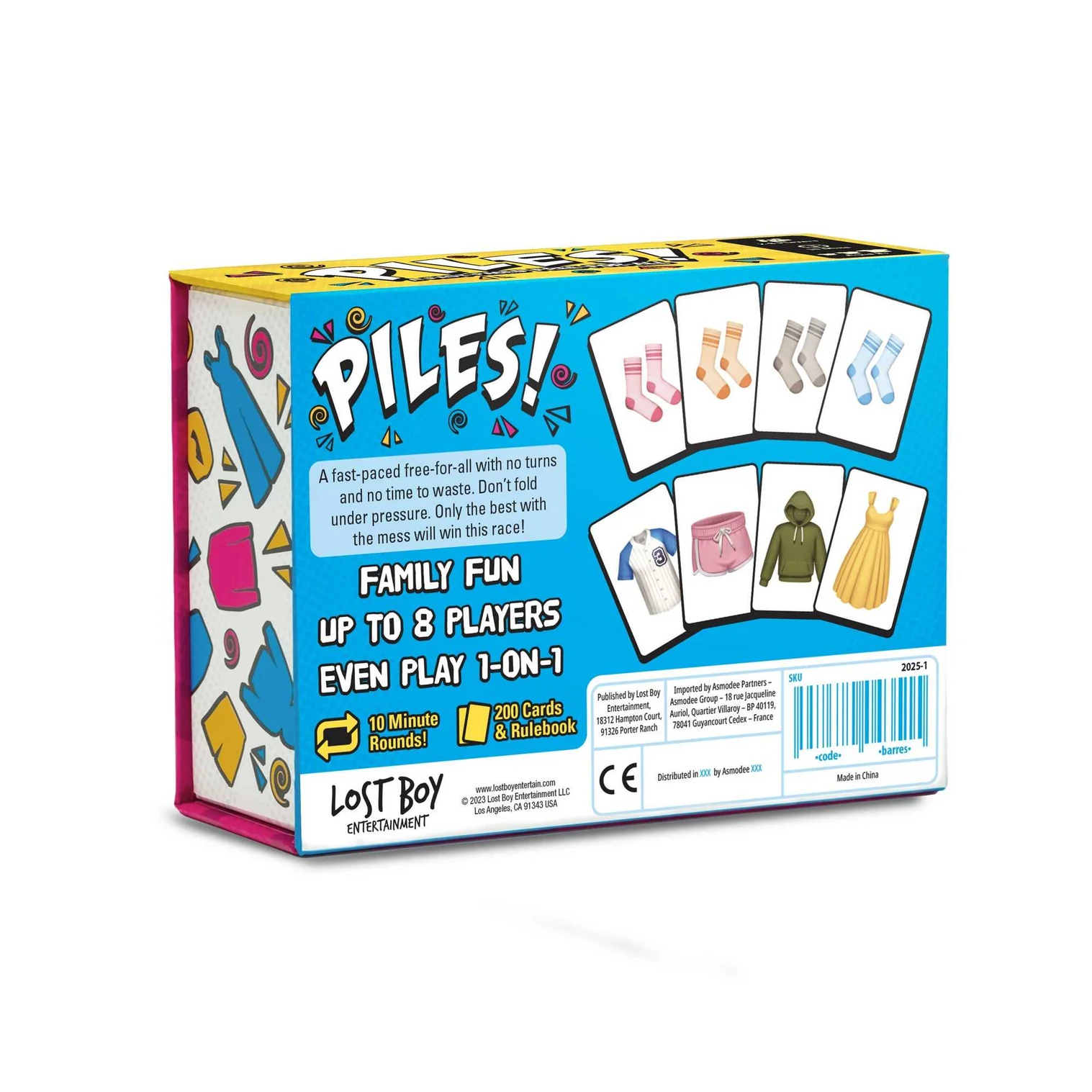 Piles 2 Piles - Image 2