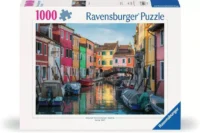 Burano, Italy (1000 bita)