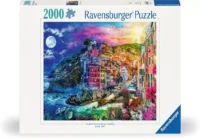 Colorful Cinque Terre (2000 bita)
