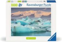 Jökulsárlón (1000 bita)