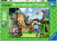 Minecraft: Steve and Alex (100 bita)