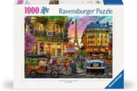 Paris at Dawn (1000 bita)