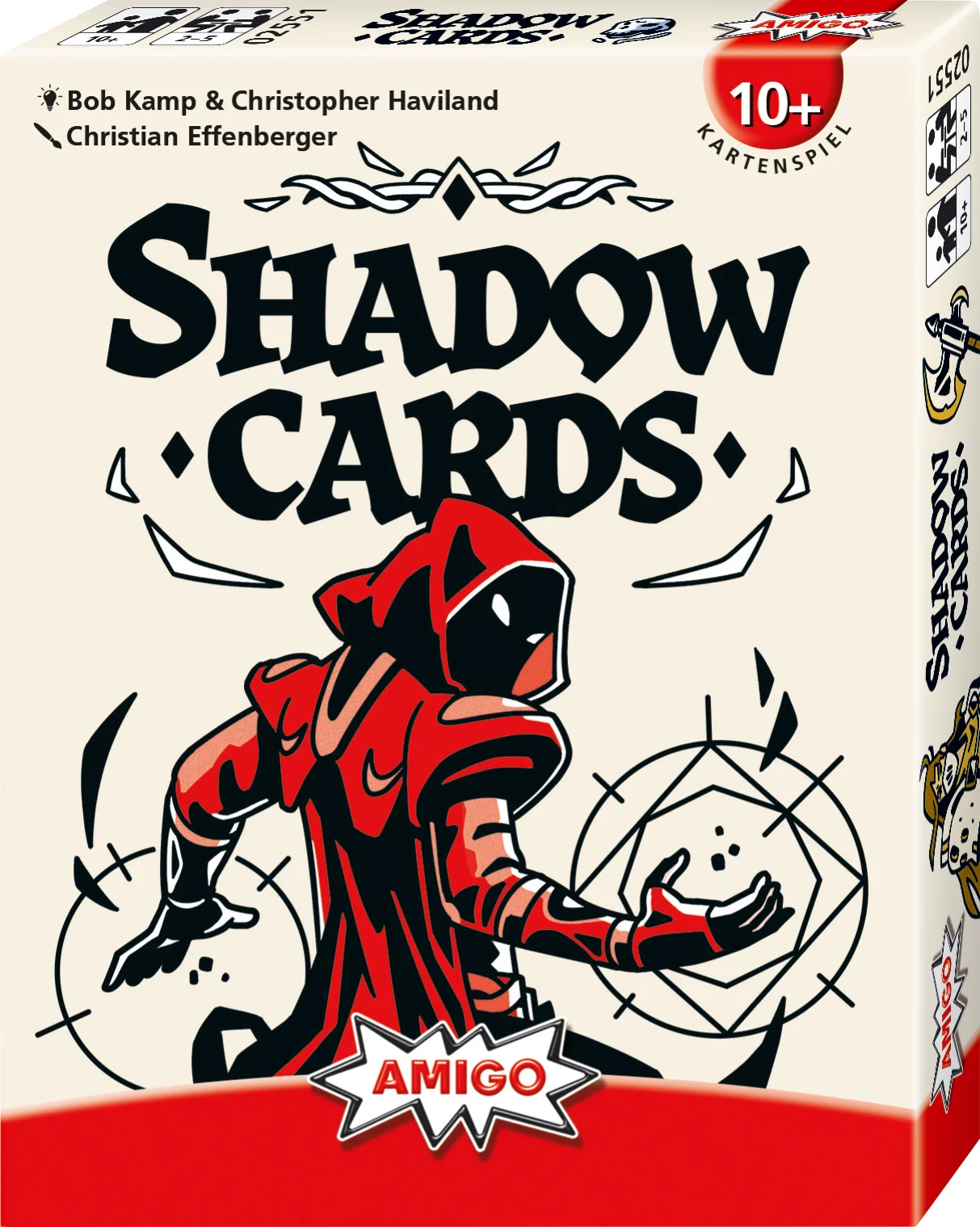 Shadow Cards 1 Shadow Cards