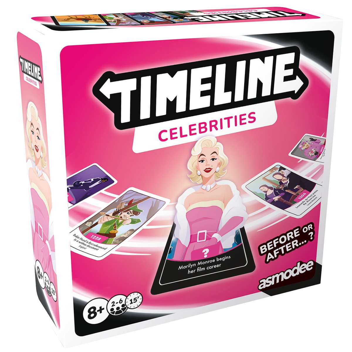 Timeline Celebrities 1 Timeline Celebrities