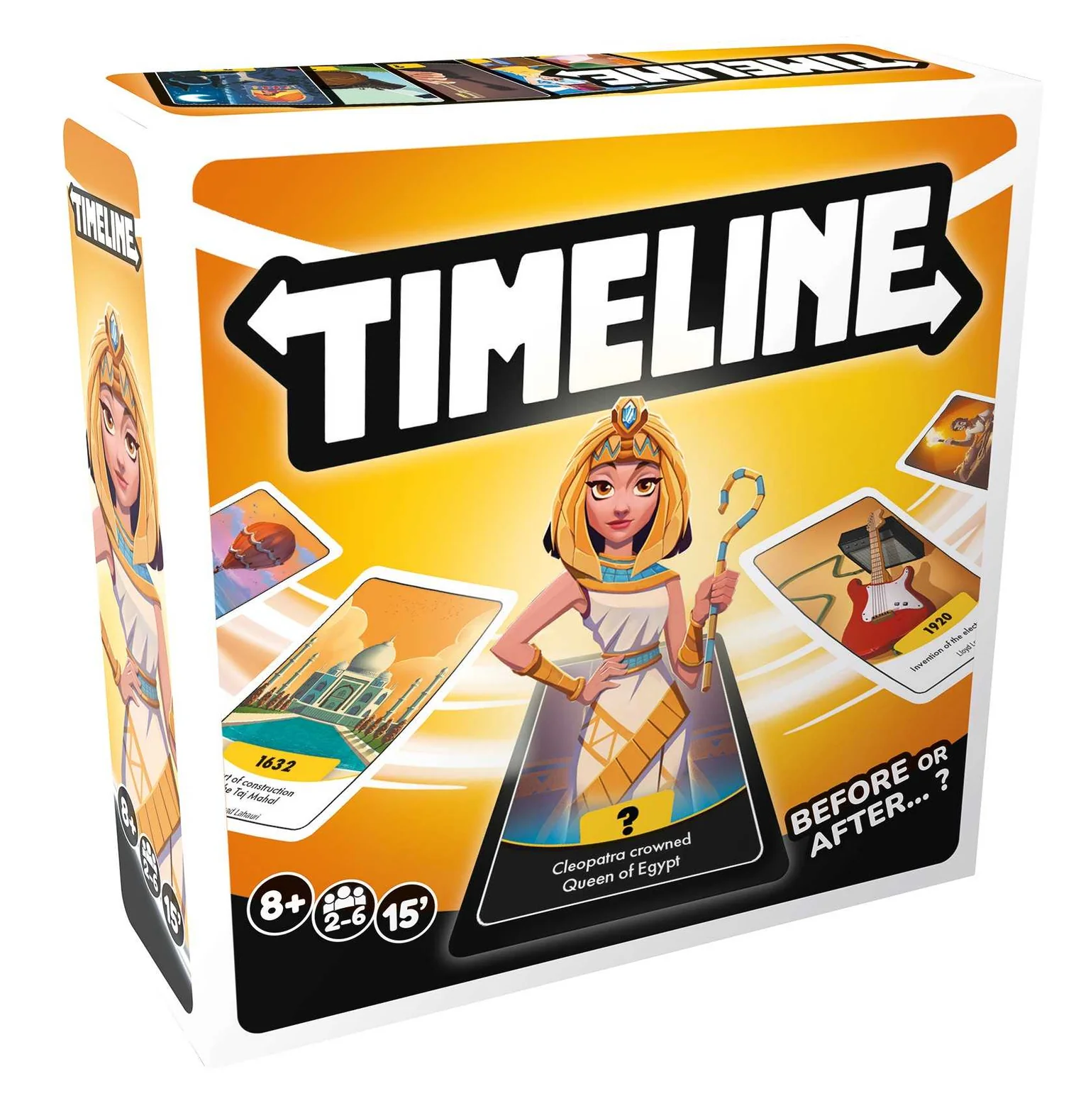 Timeline Refresh 1 Timeline Refresh