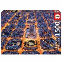 Barcelona (1500 bita)