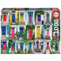 Doors of Notting Hill (1000 bita)
