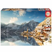 Hallstatt Winter (1500 bita)