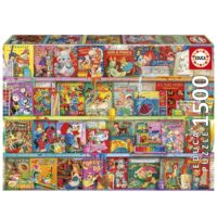 The Kitschy Funbook Nook (1500 bita)