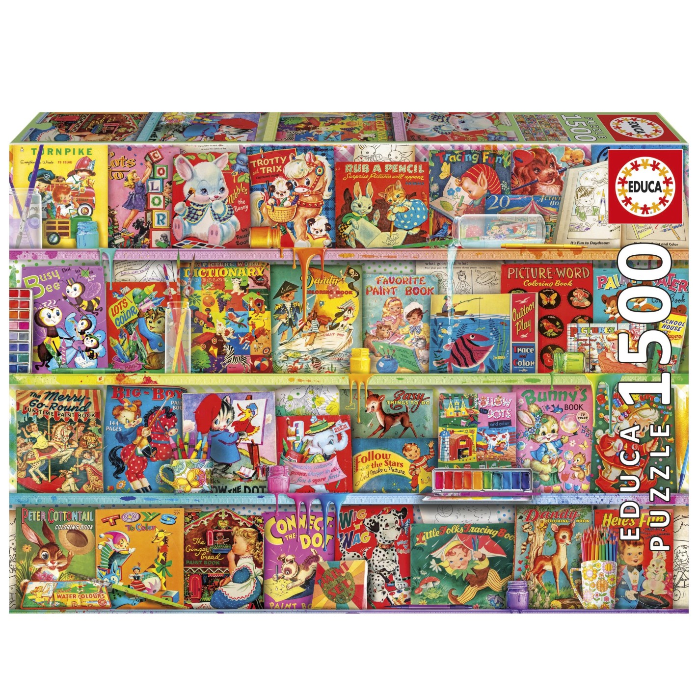 The Kitschy Funbook Nook (1500 bita) 1 The Kitschy Funbook Nook (1500 bita)