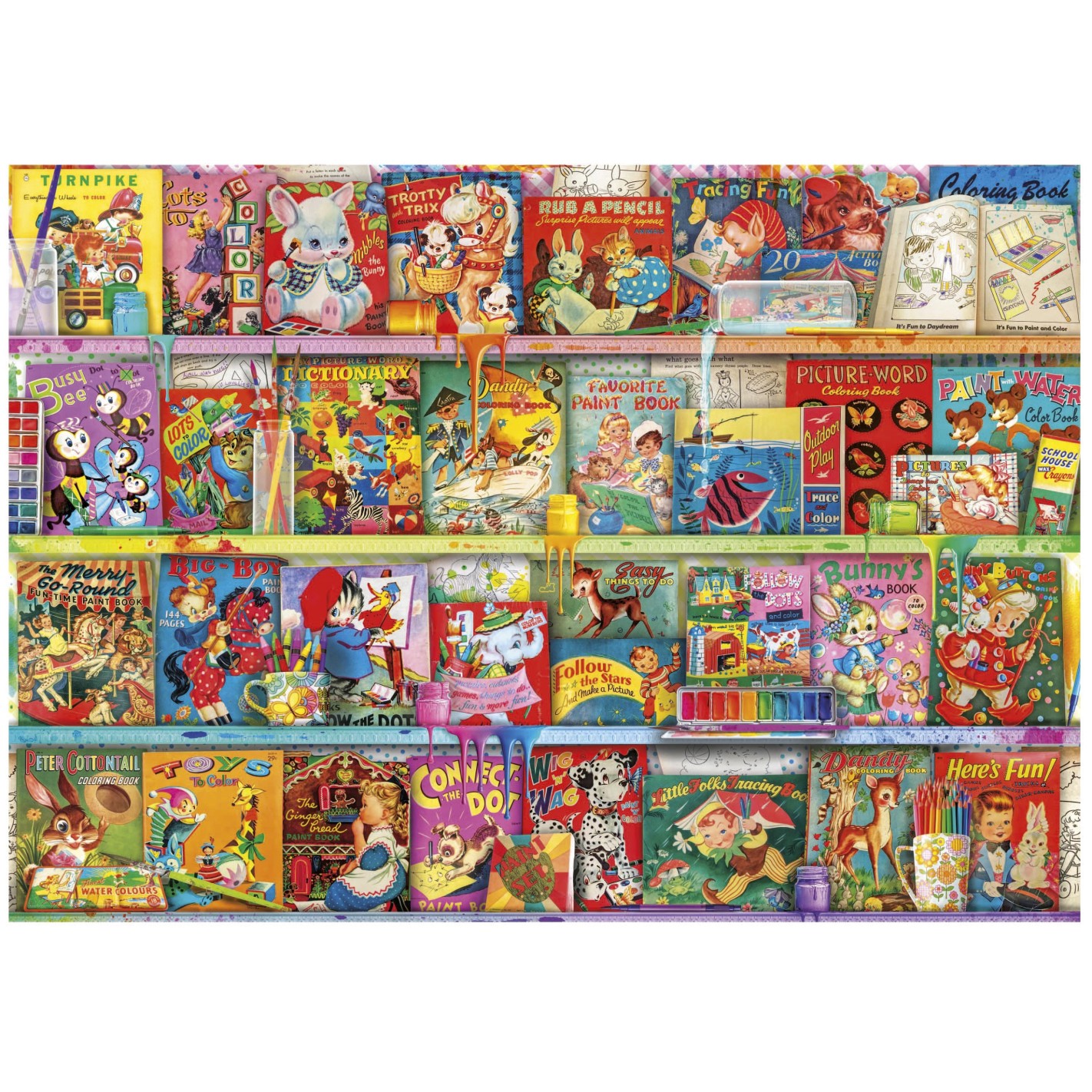 The Kitschy Funbook Nook (1500 bita) 2 The Kitschy Funbook Nook (1500 bita) - Image 2