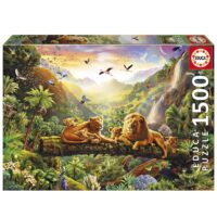 The Lion Tree Bridge (1500 bita)