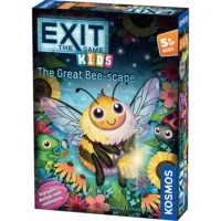 Spilavinir 1 Exit Kids: The Grate Bee-scape
