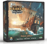 Spilavinir 10 Feed the Kraken