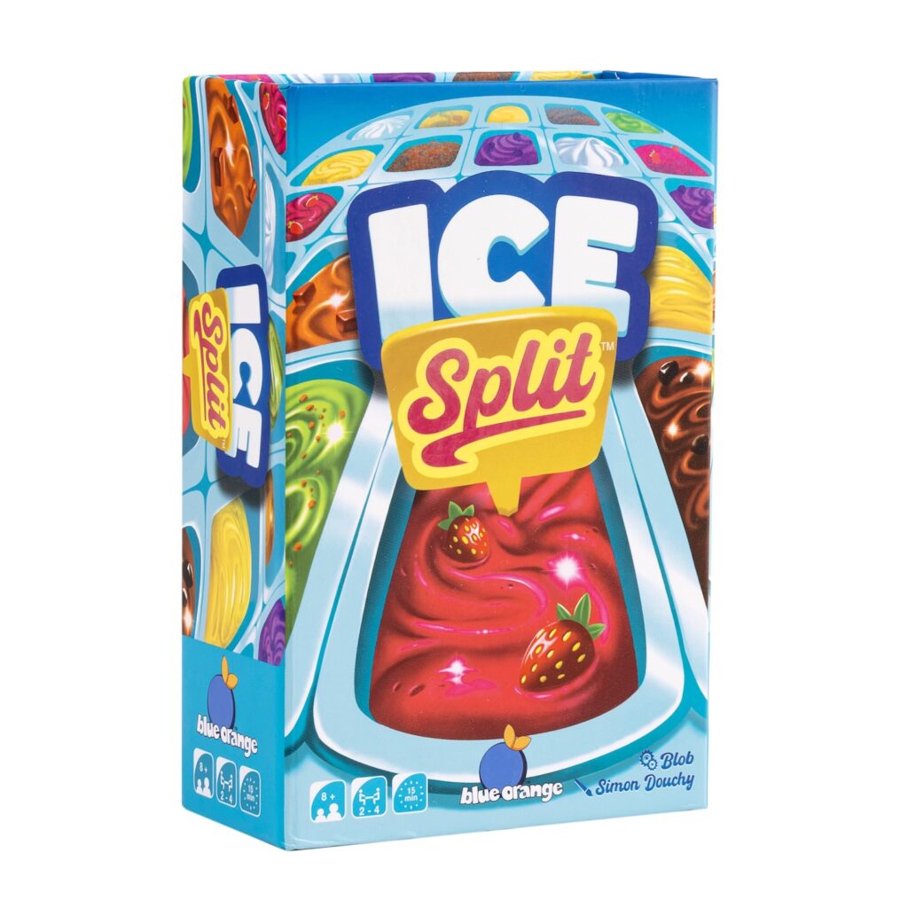 Spilavinir 6 Ice Split