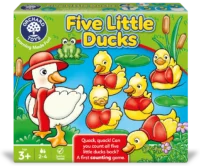 Five Little Ducks
