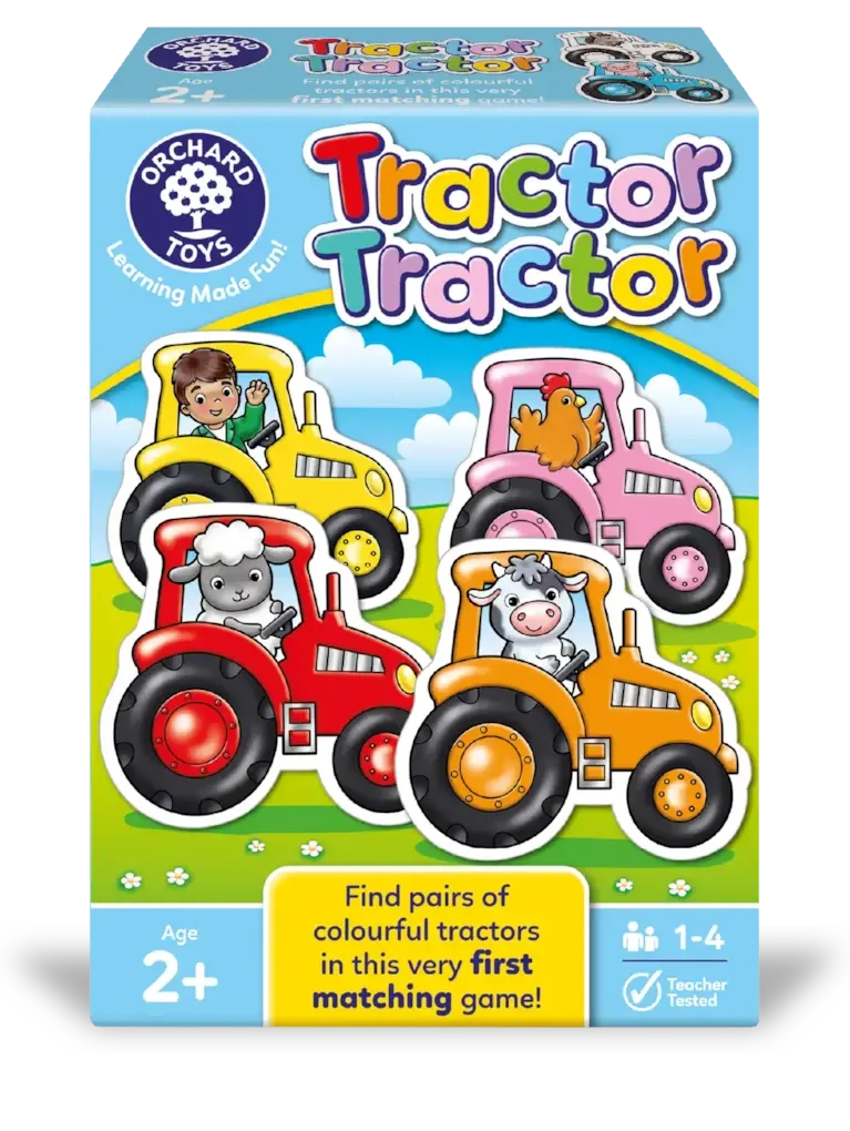 Tractor Tractor 1 Tractor Tractor