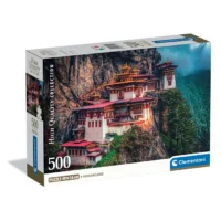 The Tigers Nest (500 bita)