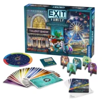 Exit: Family - Talent Show