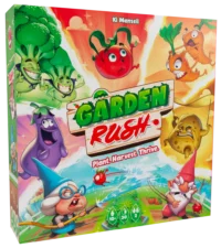 Garden Rush