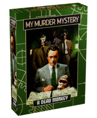 A Dead Monkey: My Murder Mystery
